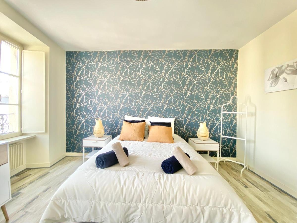 Le Medard - Confort - Wifi - Centre Historique - Entree Autonome Apartment Кимпер Екстериор снимка