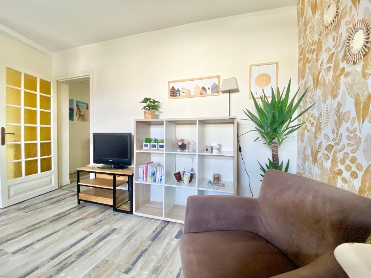 Le Medard - Confort - Wifi - Centre Historique - Entree Autonome Apartment Кимпер Екстериор снимка