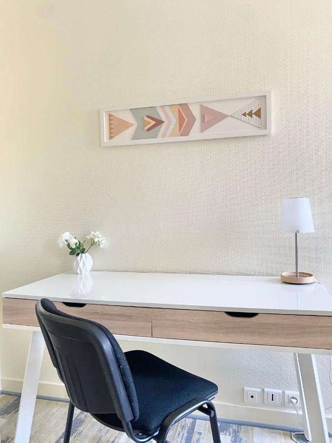 Le Medard - Confort - Wifi - Centre Historique - Entree Autonome Apartment Кимпер Екстериор снимка