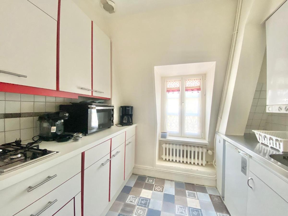 Le Medard - Confort - Wifi - Centre Historique - Entree Autonome Apartment Кимпер Екстериор снимка