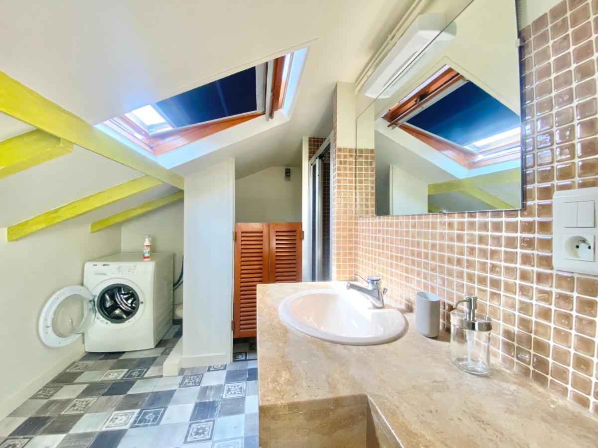 Le Medard - Confort - Wifi - Centre Historique - Entree Autonome Apartment Кимпер Екстериор снимка