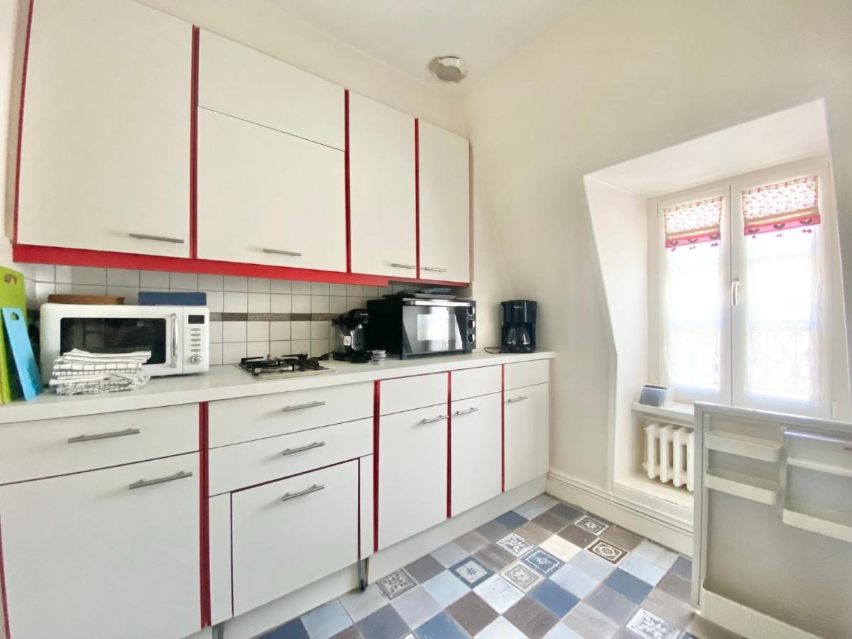Le Medard - Confort - Wifi - Centre Historique - Entree Autonome Apartment Кимпер Екстериор снимка