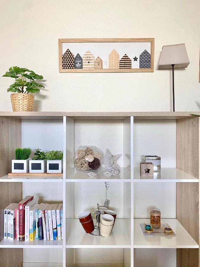 Le Medard - Confort - Wifi - Centre Historique - Entree Autonome Apartment Кимпер Екстериор снимка