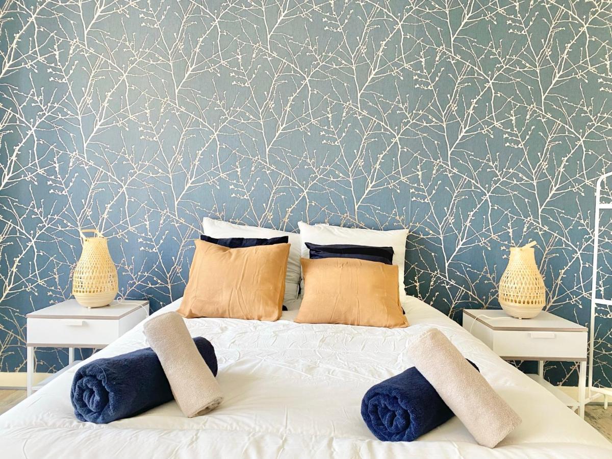 Le Medard - Confort - Wifi - Centre Historique - Entree Autonome Apartment Кимпер Екстериор снимка